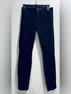 Joe's Jeans Women's Skinny Black Stretch Denim